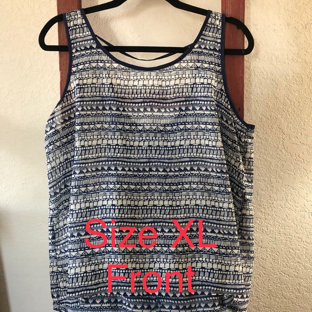 Woman's blouse